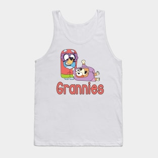 THE GRANNIES Tank Top